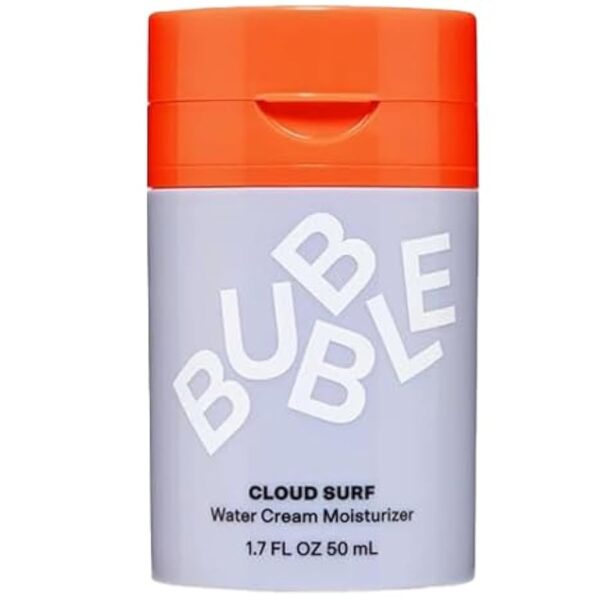 Bubble Moisturizer